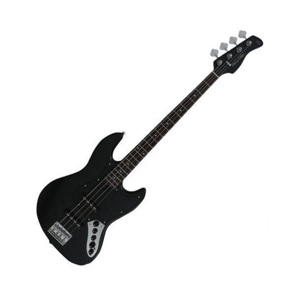 MARCUS MILLER V3 4 Black Satin (2nd Gen) -  BASSO ELETTRICO NERO SATINATO