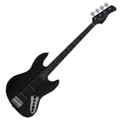 MARCUS MILLER V3 4 Black Satin (2nd Gen) -  BASSO ELETTRICO NERO SATINATO