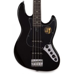 MARCUS MILLER V3 4 Black Satin (2nd Gen) -  BASSO ELETTRICO NERO SATINATO