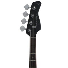 MARCUS MILLER V3 4 Black Satin (2nd Gen) -  BASSO ELETTRICO NERO SATINATO