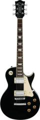 Eko VL-480 Black - Chitarra Elettrica Stile Les Paul - (OT)