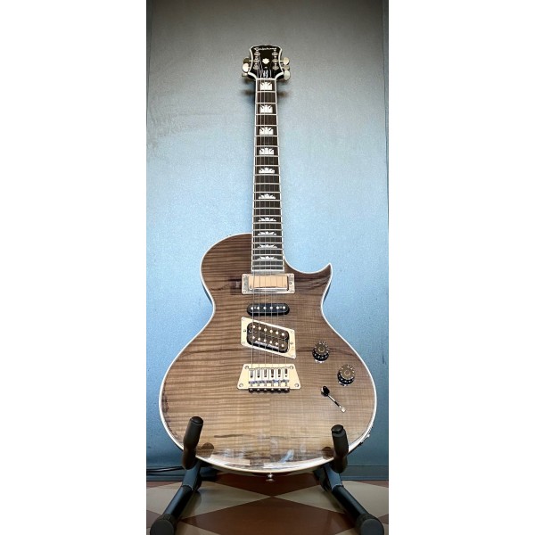 EPIPHONE NIGHTHAWK CUSTOM 2011 - OTTIME CONDIZIONI