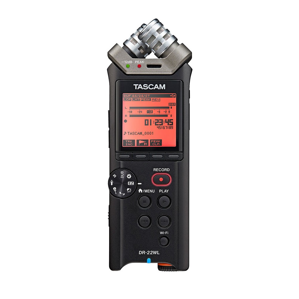 TASCAM DR 22WL REGISTRATORE PORTATILE