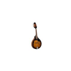 OQAN QMAN-10E Sunburst - MANDOLINO ELETTRIFICATO SUNBURST