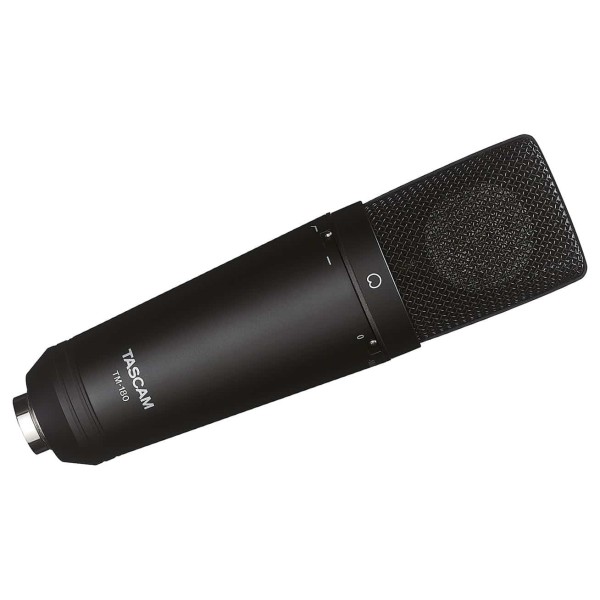 TASCAM TM-180 - Microfono a condensatore
