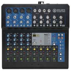 Mixer audio TOPP PRO MXI12FX