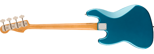 Fender Vintera® II '60s Jazz Bass®, Rosewood Fingerboard, Lake Placid Blue