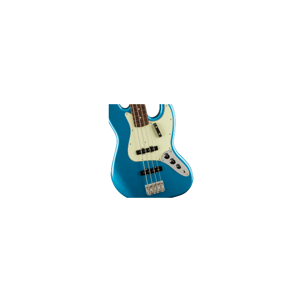Fender Vintera II '60s Jazz Bass, Rosewood Fingerboard, Lake Placid Blue - BASSO ELETTRICO