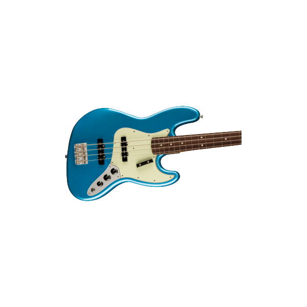 Fender Vintera II '60s Jazz Bass, Rosewood Fingerboard, Lake Placid Blue - BASSO ELETTRICO