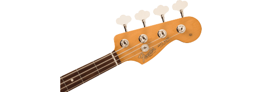 Fender Vintera® II '60s Jazz Bass®, Rosewood Fingerboard, Lake Placid Blue