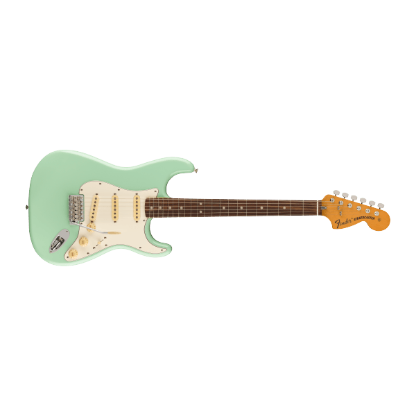 Vintera II '70s Stratocaster, Rosewood Fingerboard, Surf Green -  CHITARRA ELETTRICA