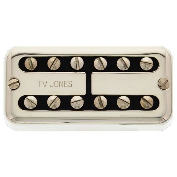 Fender TV Jones TV Classic NE UM N - PICKUP CHITARRA ELETTRICA