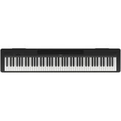 Yamaha P145B - PIANOFORTE DIGITALE