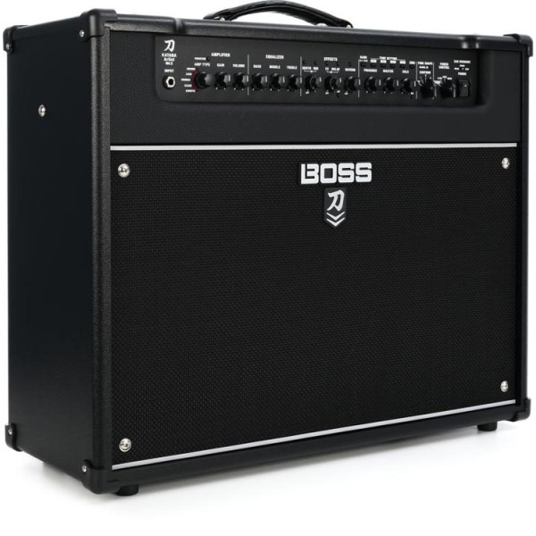 BOSS Katana Artist MkII - AMPLIFICATORE COMBO PER CHITARRA 100/50/5W