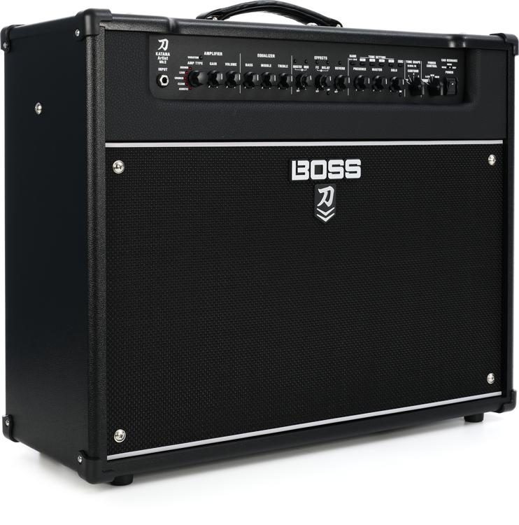 BOSS Katana Artist MkII - AMPLIFICATORE COMBO PER CHITARRA 100/50/5W
