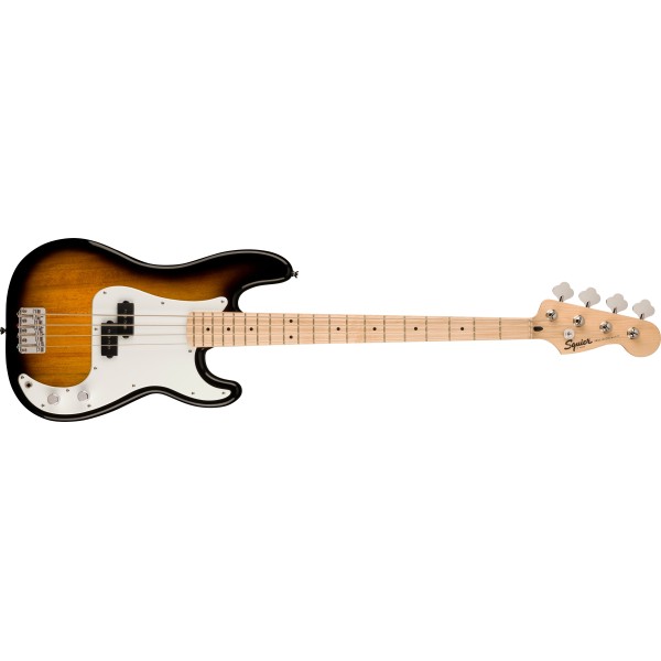 FENDER Squier Sonic Precision Bass MN 2-Color Sunburst -  BASSO ELETTRICO