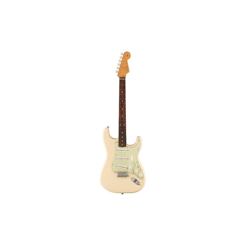 Fender Vintera II '60s Stratocaster, Rosewood Fingerboard RW, Olympic White