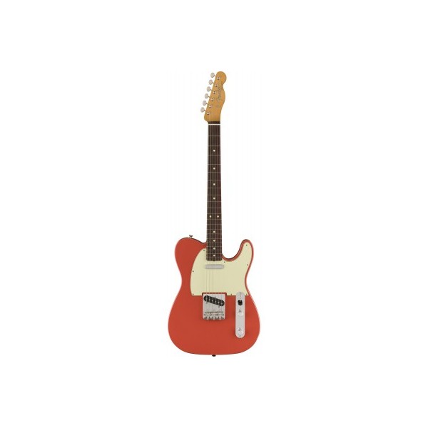 FENDER Vintera II '60s Telecaster RW Fiesta Red -  ELECTRIC GUITARS - VINTERA® II '60S TELECASTER®,