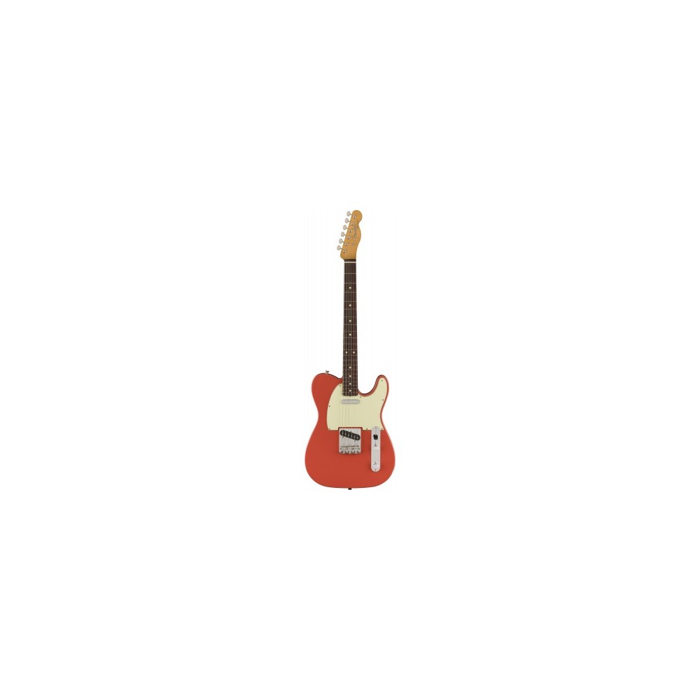 FENDER Vintera II '60s Telecaster RW Fiesta Red -  ELECTRIC GUITARS - VINTERA® II '60S TELECASTER®,