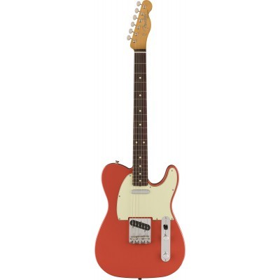 Fender Vintera® II '60s Telecaster®, Rosewood Fingerboard, Fiesta Red