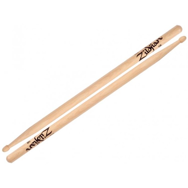 Zildjian 5BWN WOOD NATURAL PAIO BACCHETTE