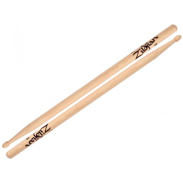 Zildjian 5BWN WOOD NATURAL PAIO BACCHETTE