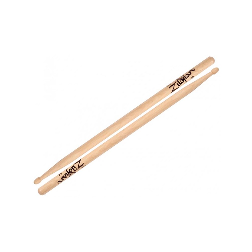 Zildjian 5BWN WOOD NATURAL PAIO BACCHETTE