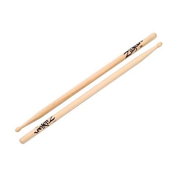 Zildjian 5AWN WOOD NAT. PAIO BACCHETTE