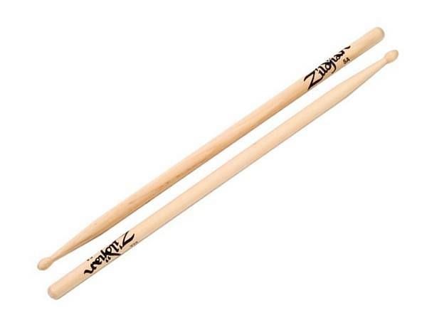 Zildjian 5AWN WOOD NAT. PAIO BACCHETTE