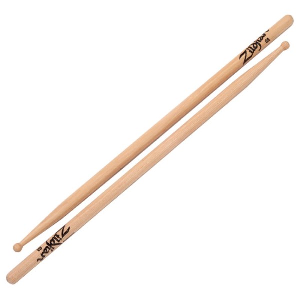 Zildjian 6AWN WOOD NATURAL PAIO BACCH.