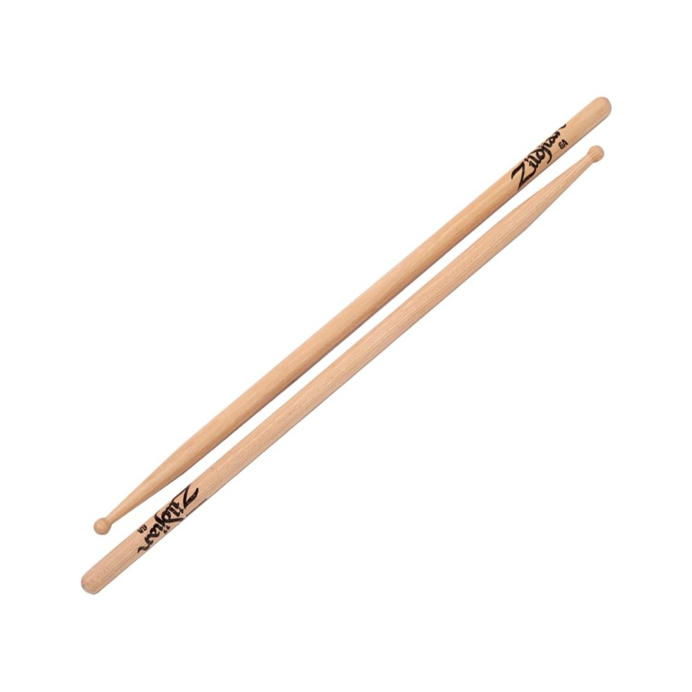 Zildjian 6AWN WOOD NATURAL PAIO BACCH.