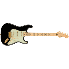 FENDER LIMITED EDITION PLAYER STATOCASTER®, MAPLE FINGERBOARD, BLACK - CHITARRA ELETTRICA FENDER