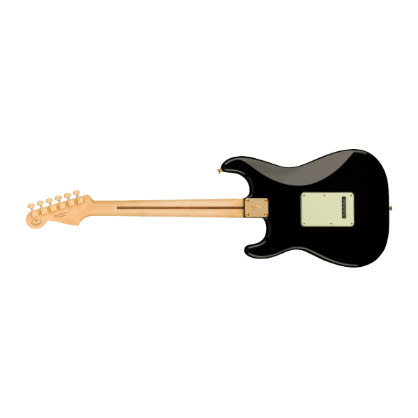 FENDER LIMITED EDITION PLAYER STATOCASTER®, MAPLE FINGERBOARD, BLACK - CHITARRA ELETTRICA FENDER