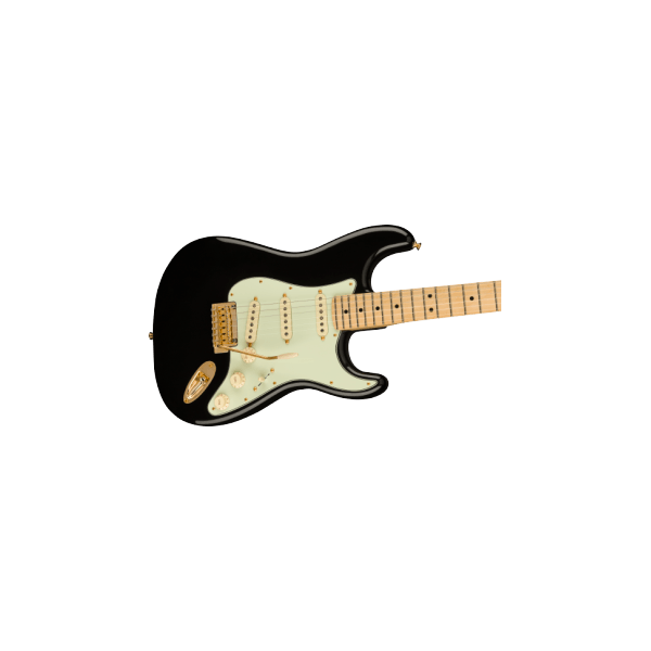 FENDER LIMITED EDITION PLAYER STATOCASTER®, MAPLE FINGERBOARD, BLACK - CHITARRA ELETTRICA FENDER