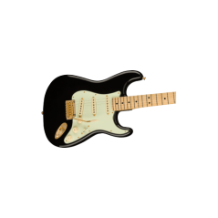 FENDER LIMITED EDITION PLAYER STATOCASTER®, MAPLE FINGERBOARD, BLACK - CHITARRA ELETTRICA FENDER