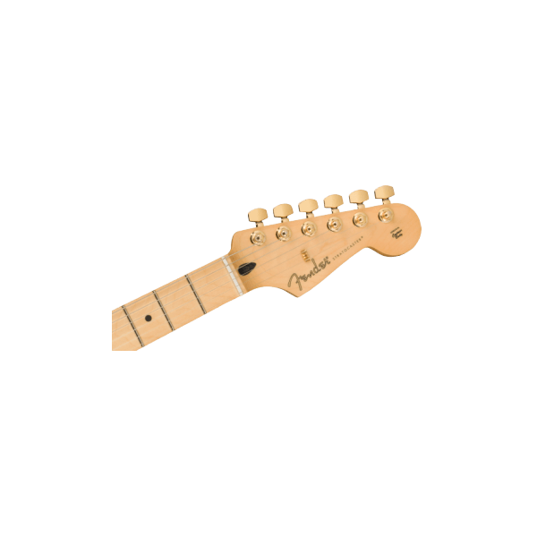 FENDER LIMITED EDITION PLAYER STATOCASTER®, MAPLE FINGERBOARD, BLACK - CHITARRA ELETTRICA FENDER