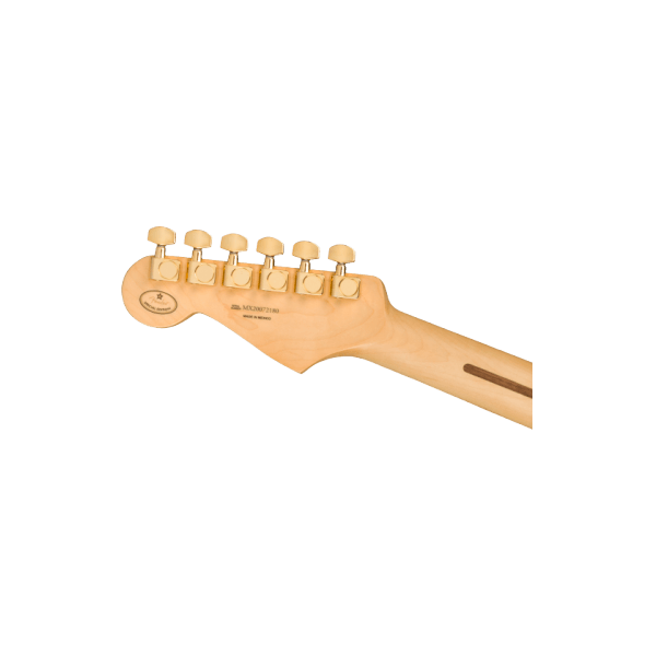 FENDER LIMITED EDITION PLAYER STATOCASTER®, MAPLE FINGERBOARD, BLACK - CHITARRA ELETTRICA FENDER