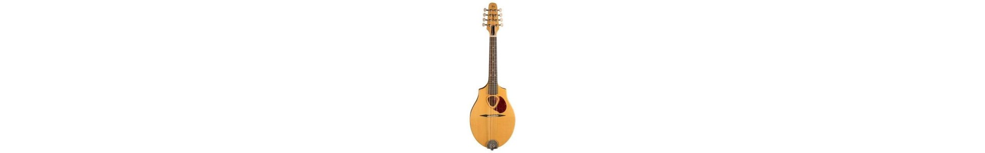 Mandolini / Ukulele / Banjo