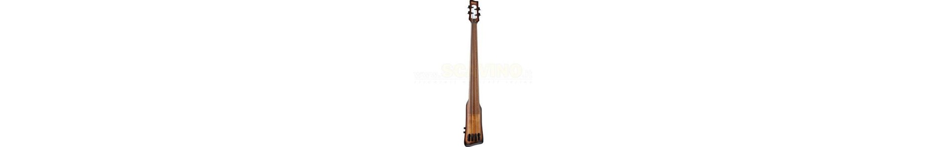 Violoncelli / Contrabbassi