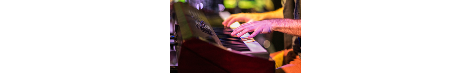 Pianoforti Tastiere e Synth Black Friday