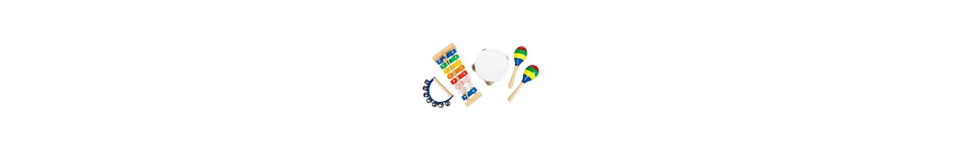 Percussioni per Bambini e Propedeutica Musicale | Soundsrl