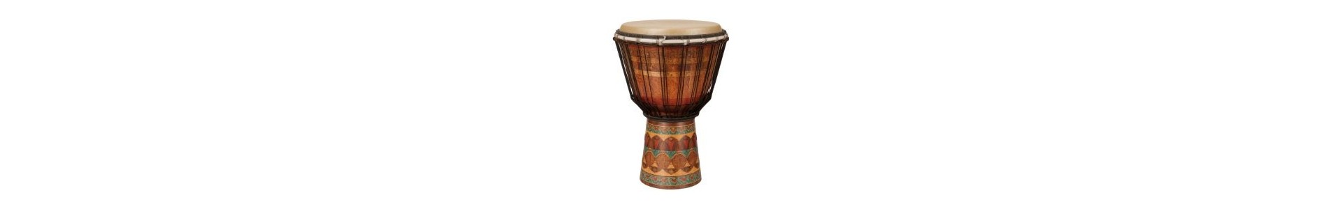 Djembe Africani e Moderni | Tamburi a Calice Professionali | Soundsrl