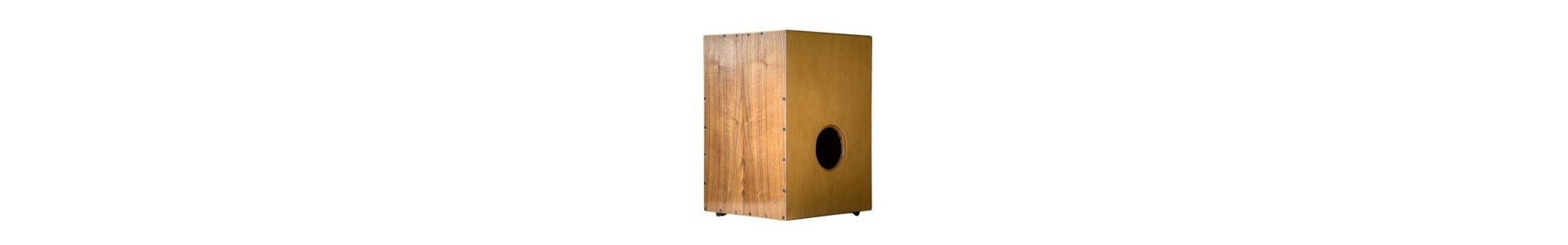 Cajon Professionali: Acustici, Percussivi e Brushes | Soundsrl