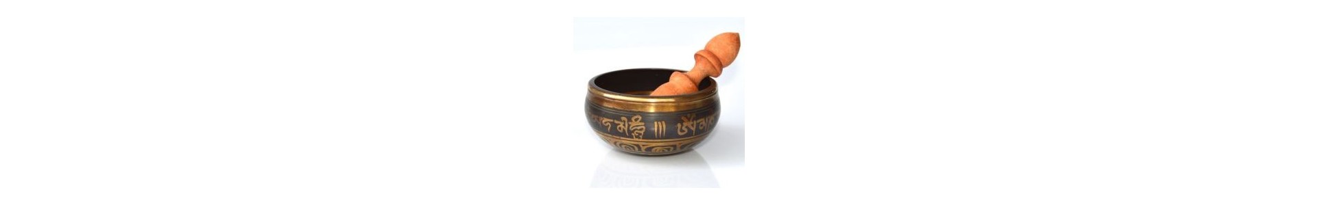 Campane Tibetane Professionali | Singing Bowls per Meditazione | Soundsrl