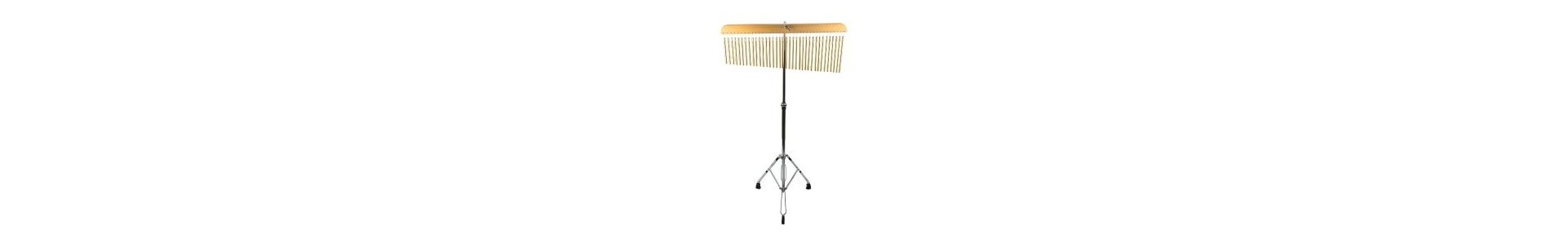 Bar Chimes e Chimes a Vento Professionali | Soundsrl