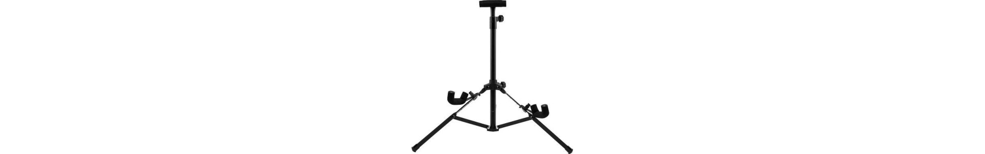 Stand per chitarra e basso