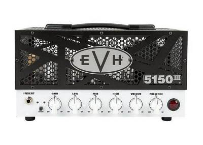 EVH 5150 III 15W LBX Head (230V EUR)