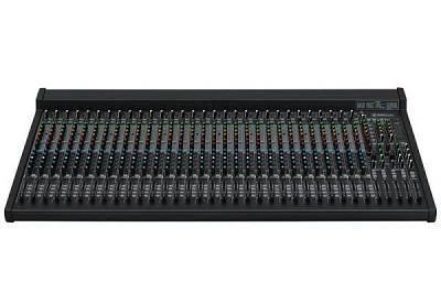 Mackie 3204-VLZ4 - mixer 32 canali con effetti e USB e compressori