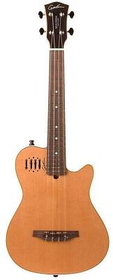 Godin MultiUke Natural HG - ukulele tenore