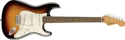 Squier by Fender Classic Vibe '60s Stratocaster LRL 3C Sunburst